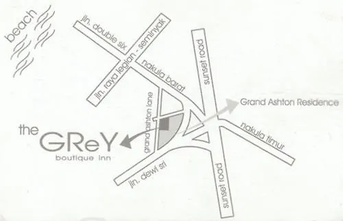 The Grey Boutique 2*