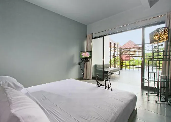 Hotel The Grey Boutique