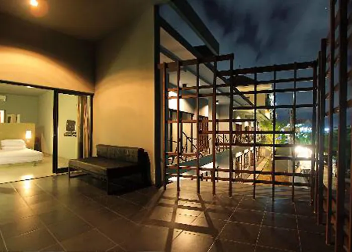 Hotel The Grey Boutique