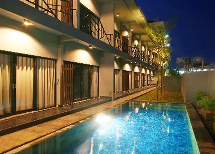 The Grey Boutique Legian