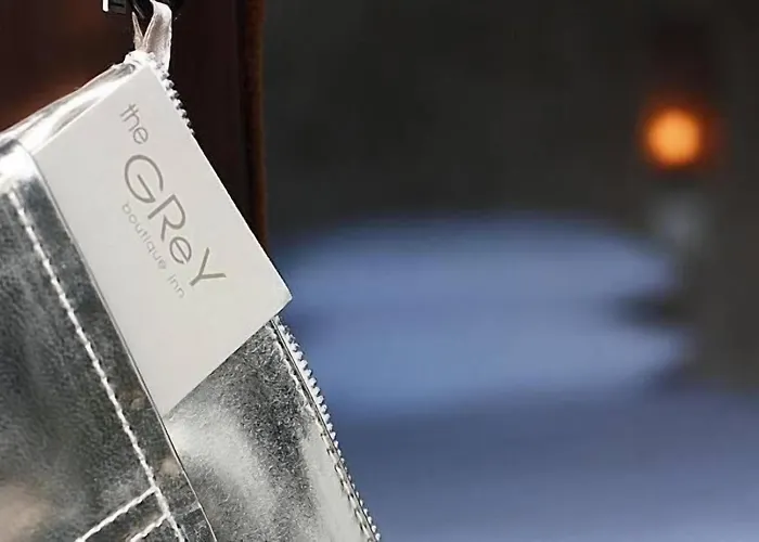 The Grey Boutique Hotel 2*
