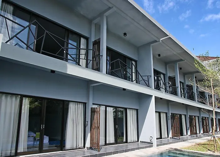 The Grey Boutique Legian