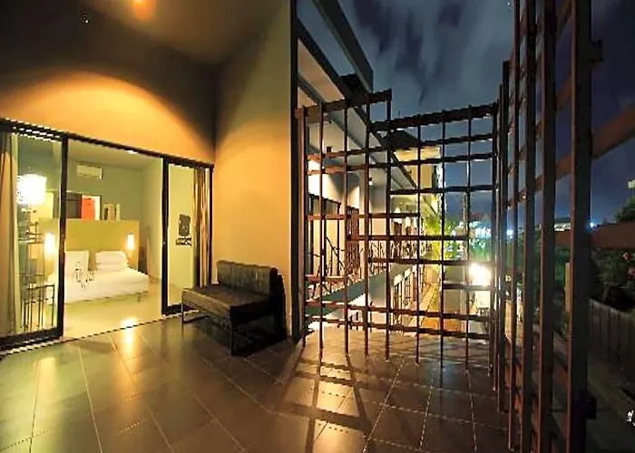 The Grey Boutique Hotel