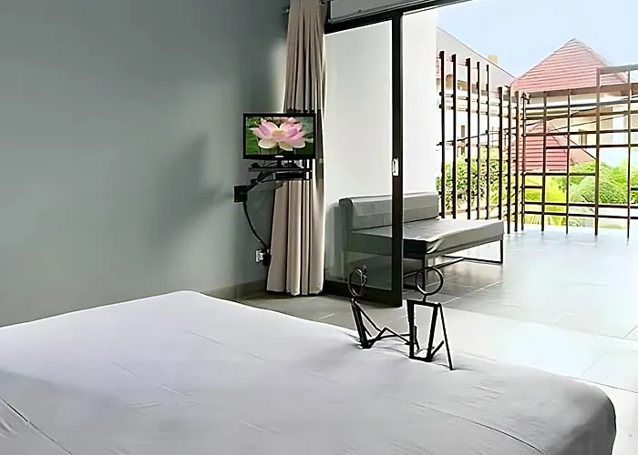 Hotel The Grey Boutique