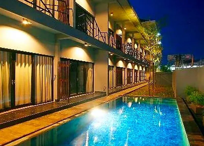 The Grey Boutique 2* Legian