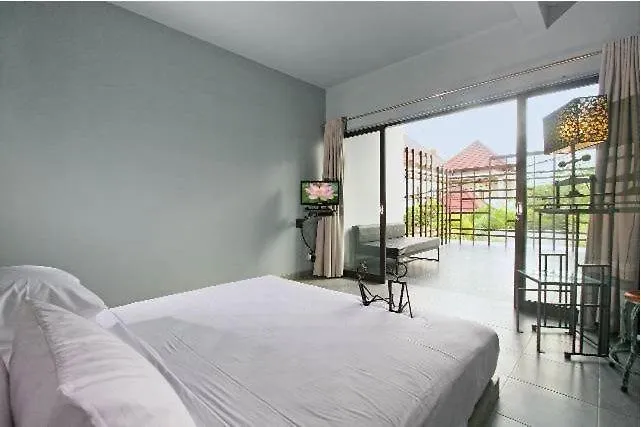 Hotel The Grey Boutique Legian